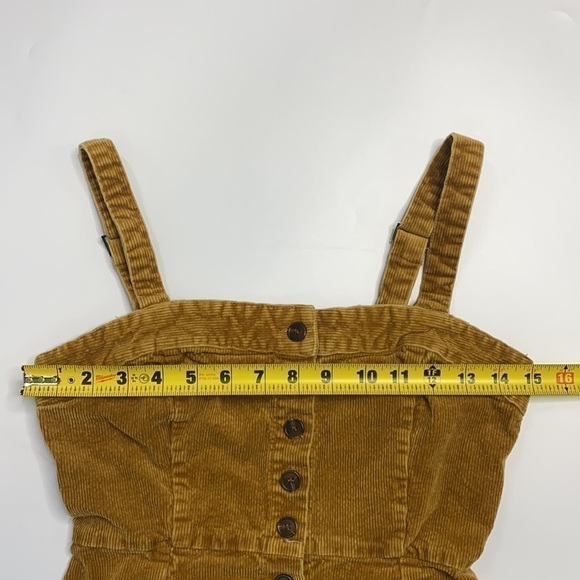 SKY And Sparrow Corduroy Dress Size Medium - Picture 6 of 9